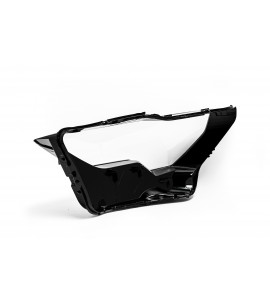 Audi Q3 Headlight Headlamp Lens Cover Right Side 2018-2022 Audi Q3 Headlight Headlamp Lens Cover Right Side 2018-2022